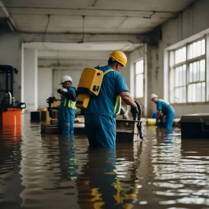 Emergency Water Extraction And Removal in Oak Hills, CA
